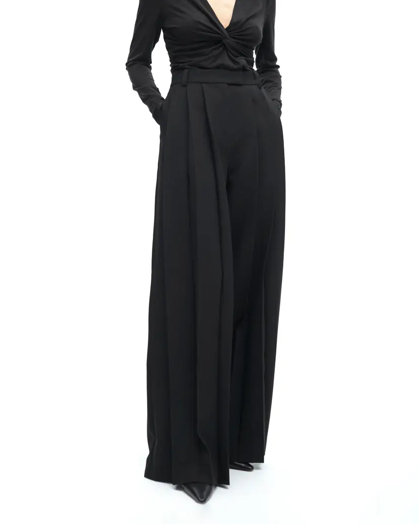 Maite by Lola Maite by Lola MF2514006 Black Pants