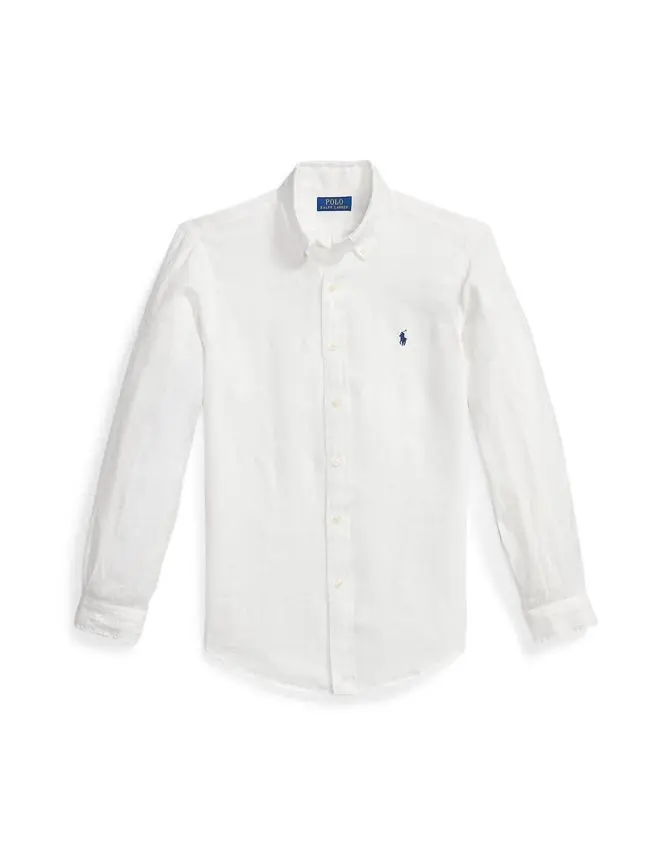Ralph Lauren CUBDPPCS-LONG SLEEVE-SPORT SHIRT