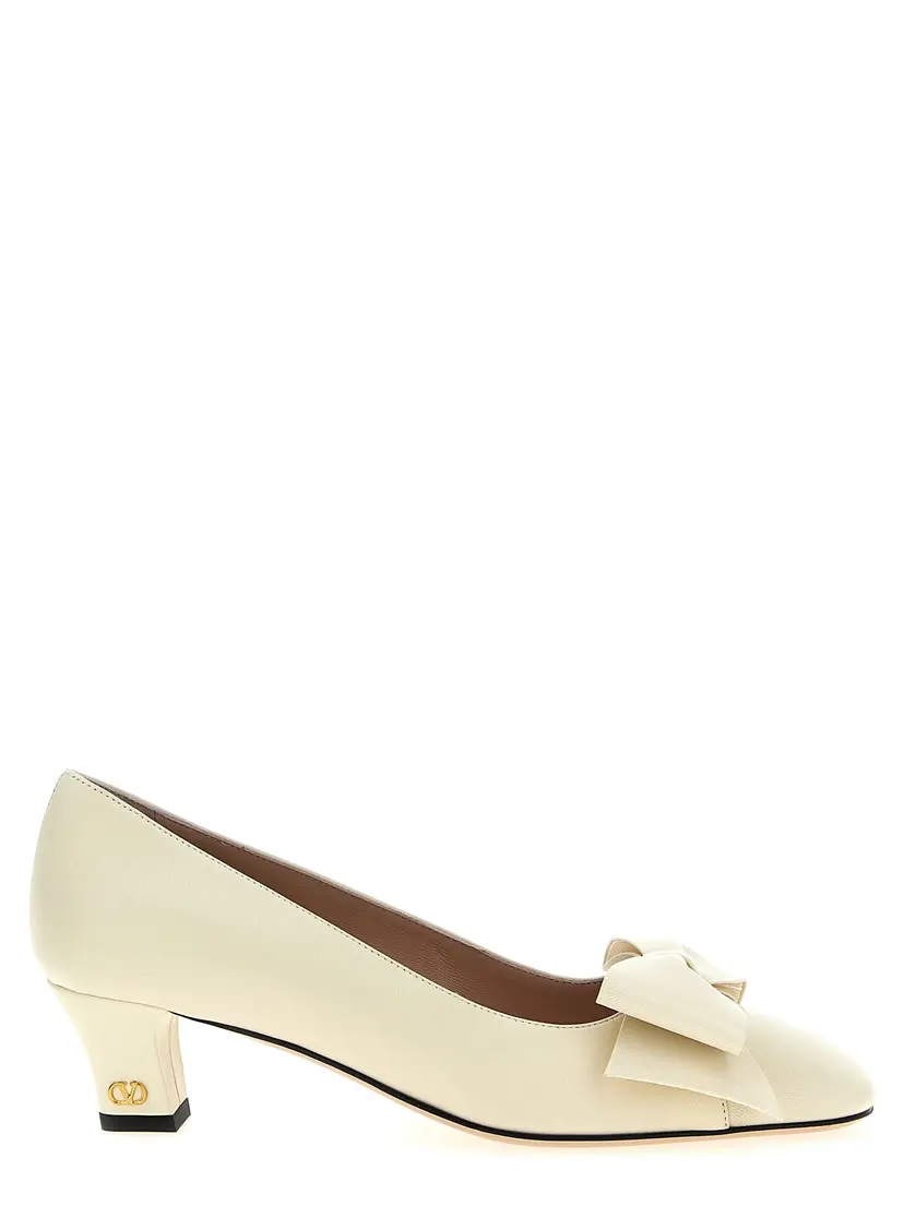 Valentino Garavani Valentino Garavani Pumps – Beige