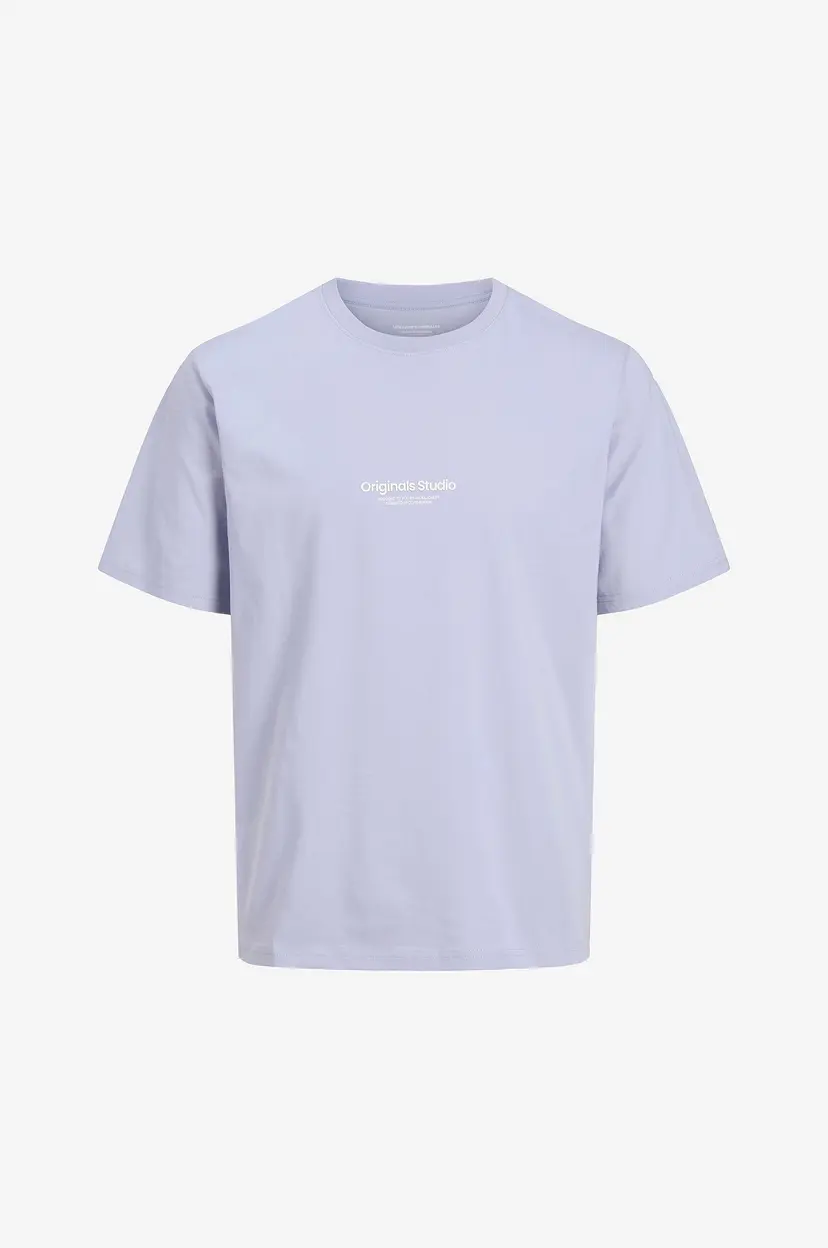Jack & Jones Junior T-skjorte jorVesterbro Tee SS Crew Neck - Rosa