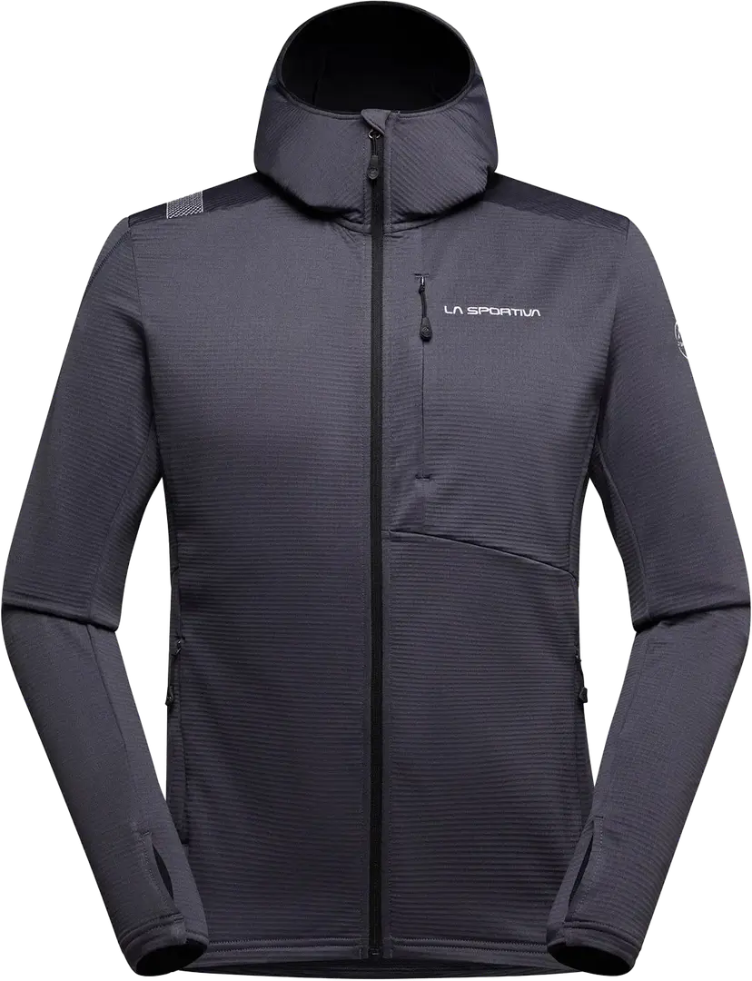 La Sportiva La Sportiva Men's Chill Thermal Hoody Onyx/Chalk