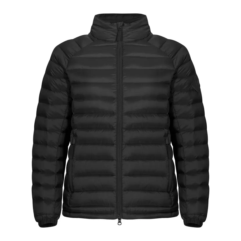 Urberg Urberg Women's Hjelle LT Down Jacket Black Beauty