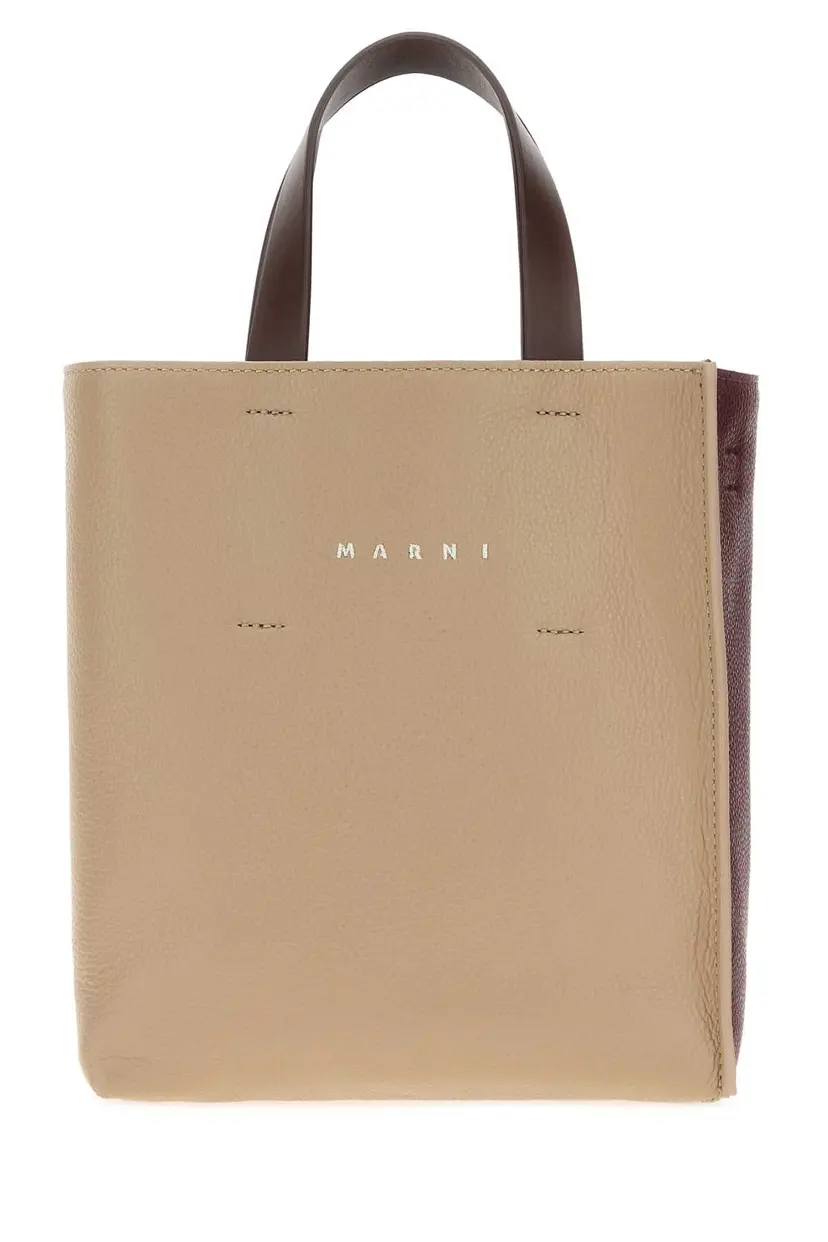Marni Marni Håndvesker – Beige