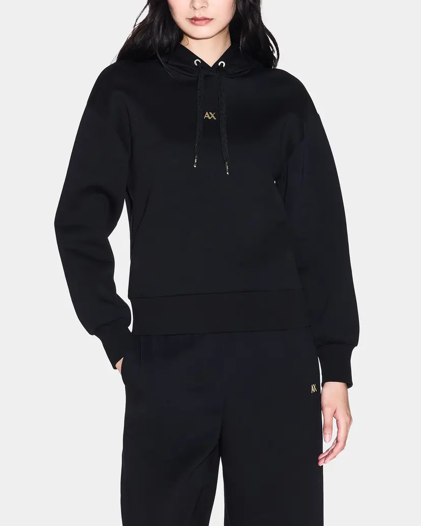 Armani Exchange Armani Exchange XW001829 Black Hoodie