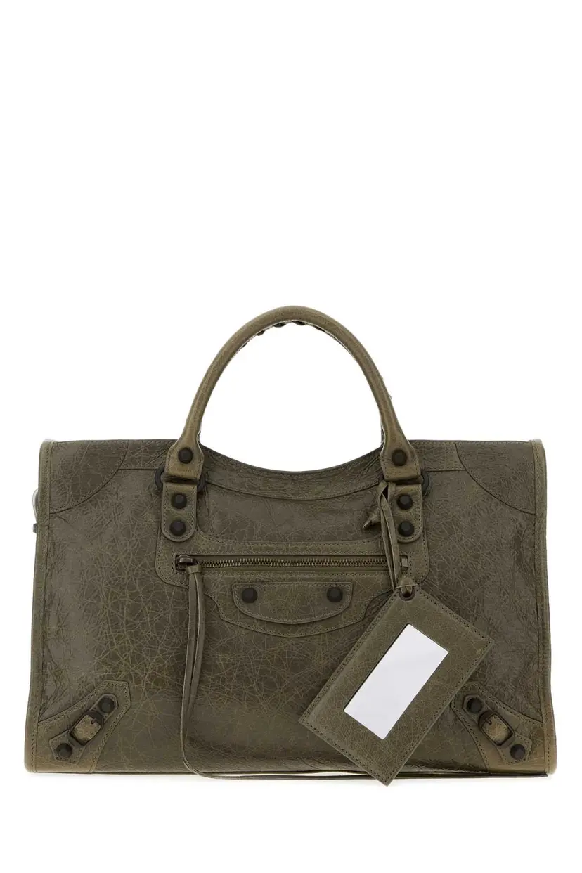 Balenciaga Balenciaga Håndvesker – Grønn