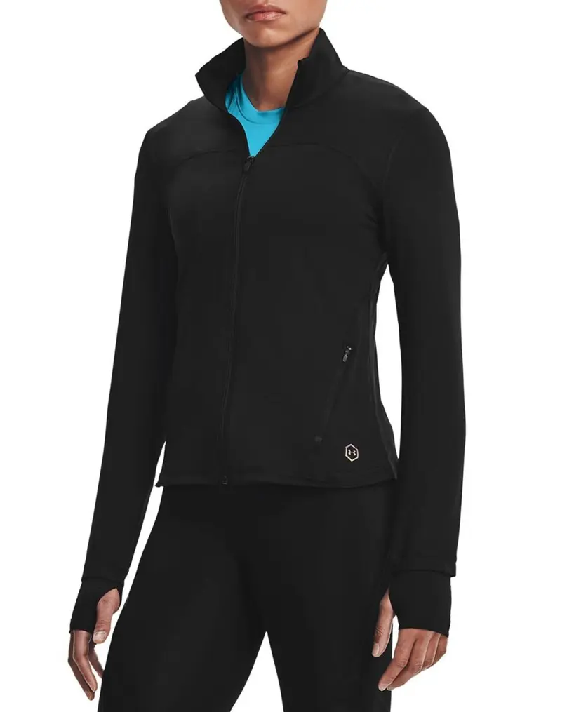 Under Armour Under Armour Rush FZ W Black