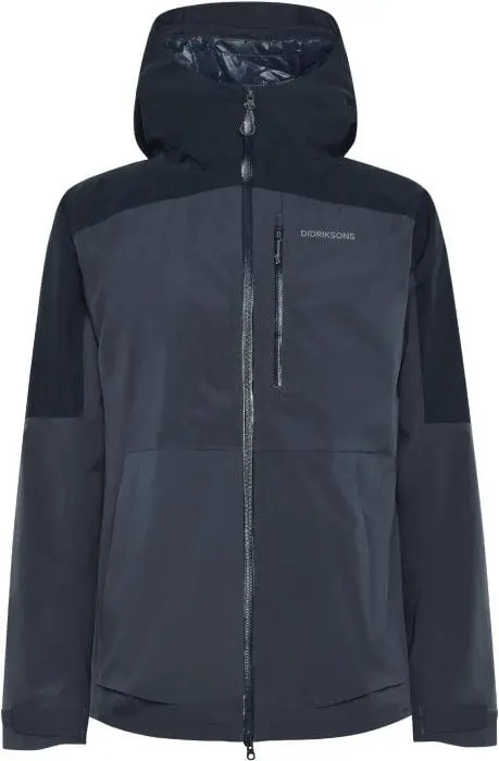 Didriksons Didriksons M's Povel Jacket 3 Sleepy Blue