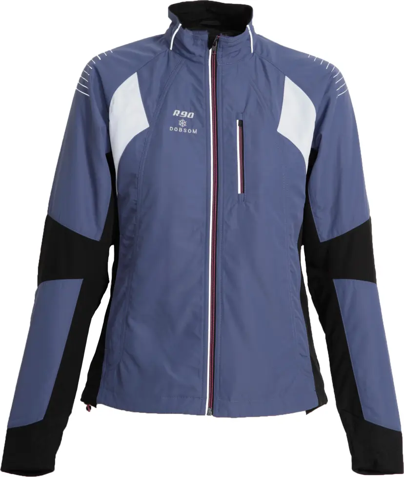 Dobsom Dobsom Women's R-90 Winter Jacket Il Stoneblue
