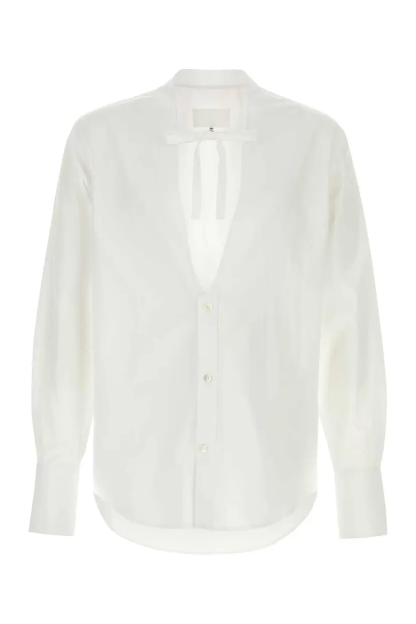 Maison Margiela Maison Margiela Skjorter – Hvit