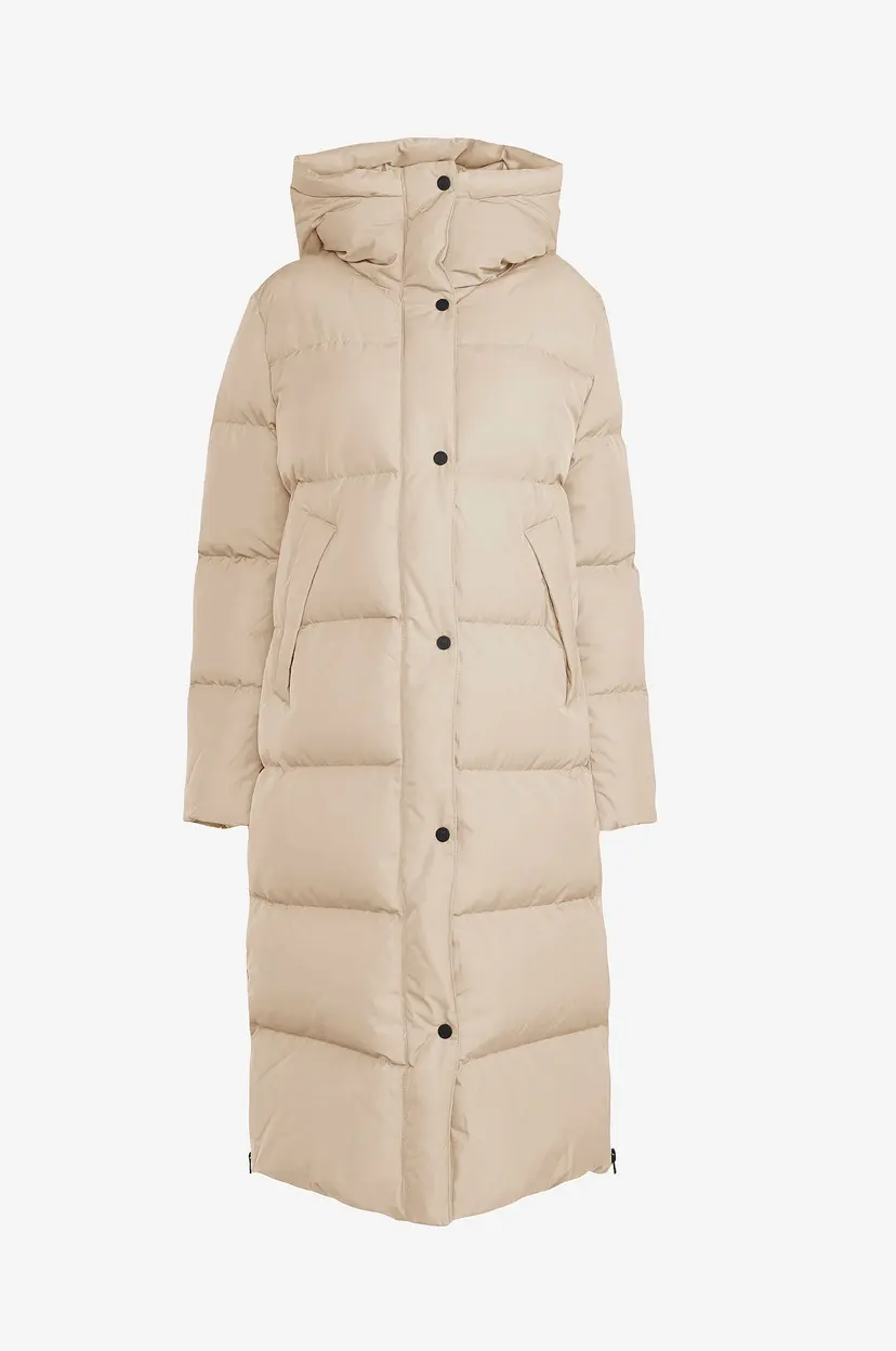 8848 Altitude Dunkåpe Biella 2.0 W Coat - Beige