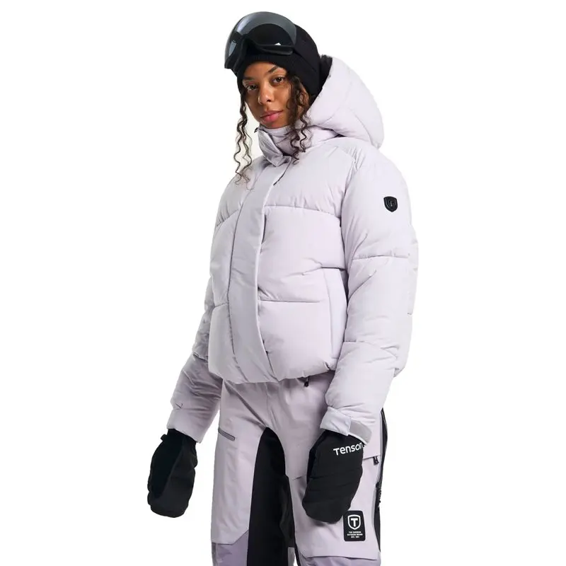 Tenson Tenson Women's Moon Jacket Light Purple