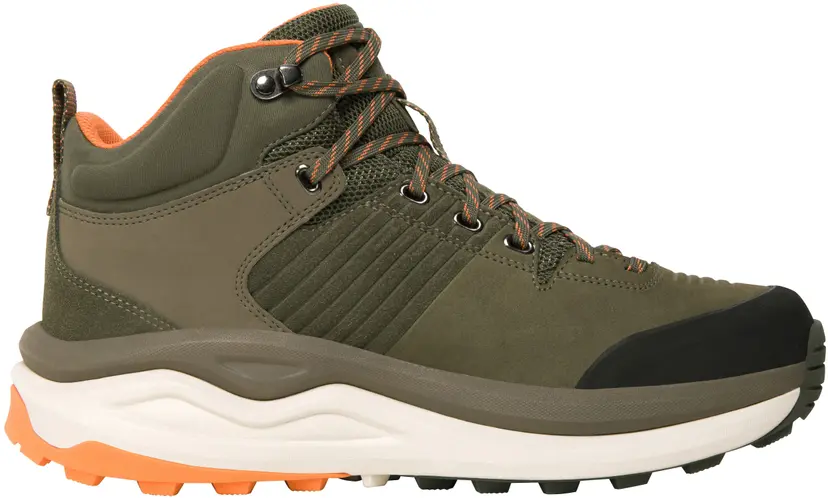 Viking Viking M's Cerra Hike Mid GTX Olive/orange