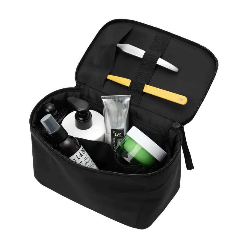 DB Essential Wash Bag s Black Out