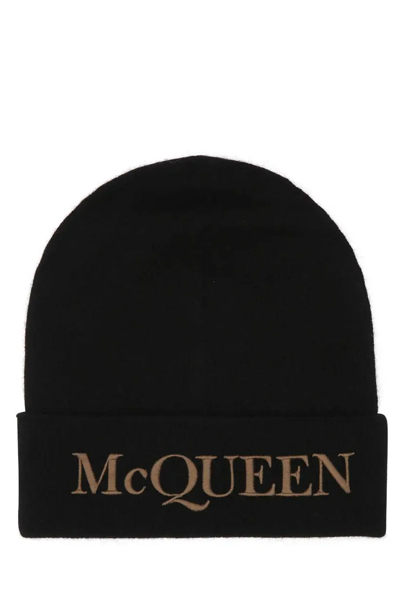 Alexander McQueen Alexander McQueen Luer – Svart