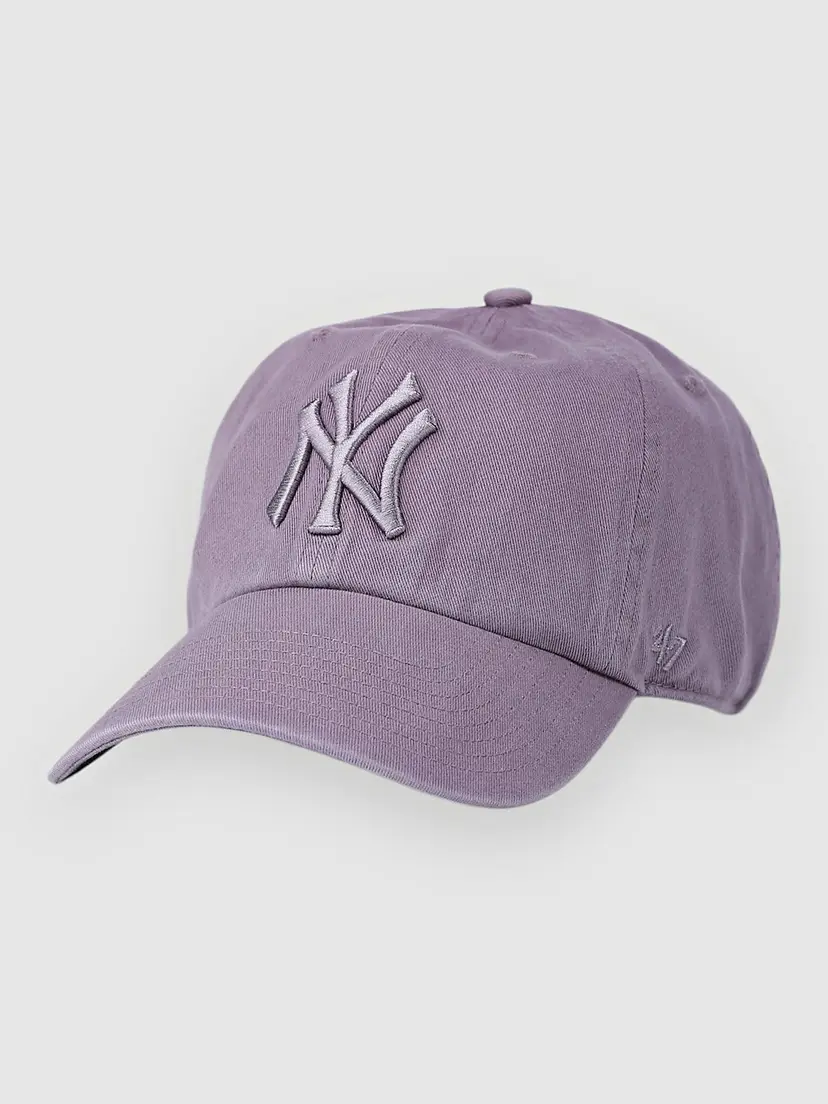 47Brand 47Brand MLB NY Yankees '47 Clean Up Caps