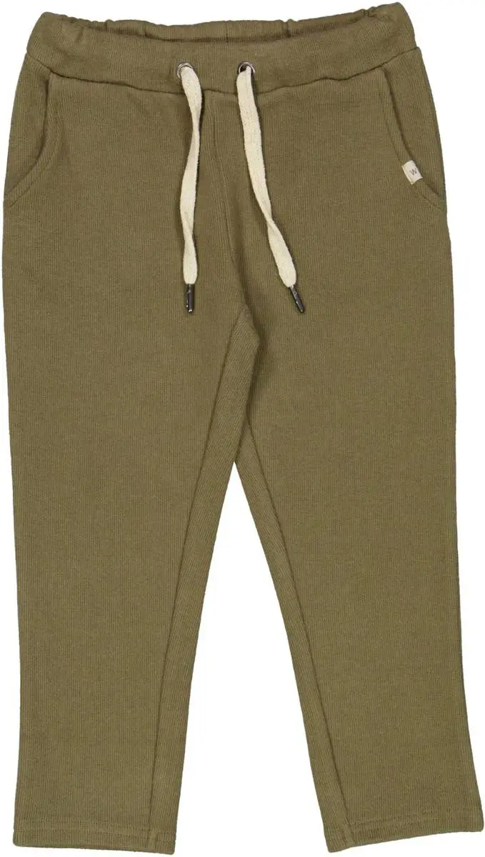 Wheat Wheat Pants Elke Dry Pine (98 /3 år)