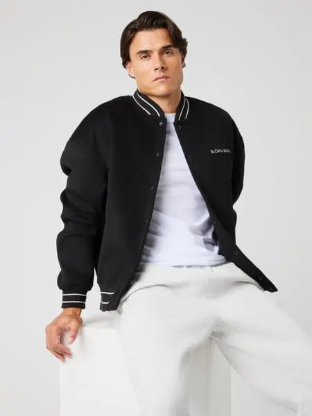 Björn Borg Borg Varsity Jacket