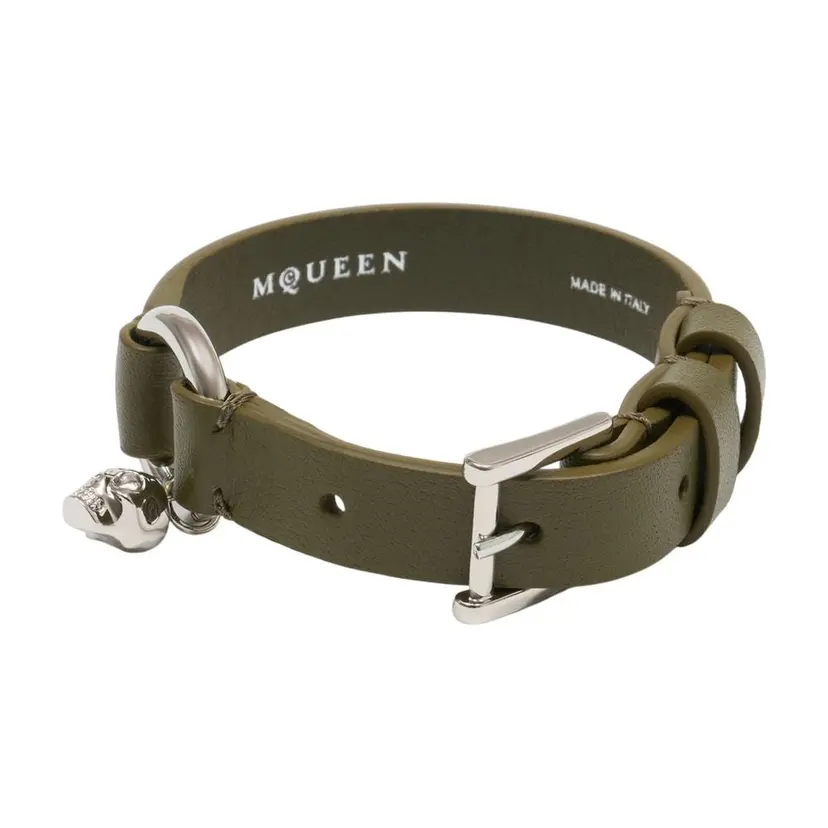 Alexander McQueen Alexander McQueen Armbånd – Grønn