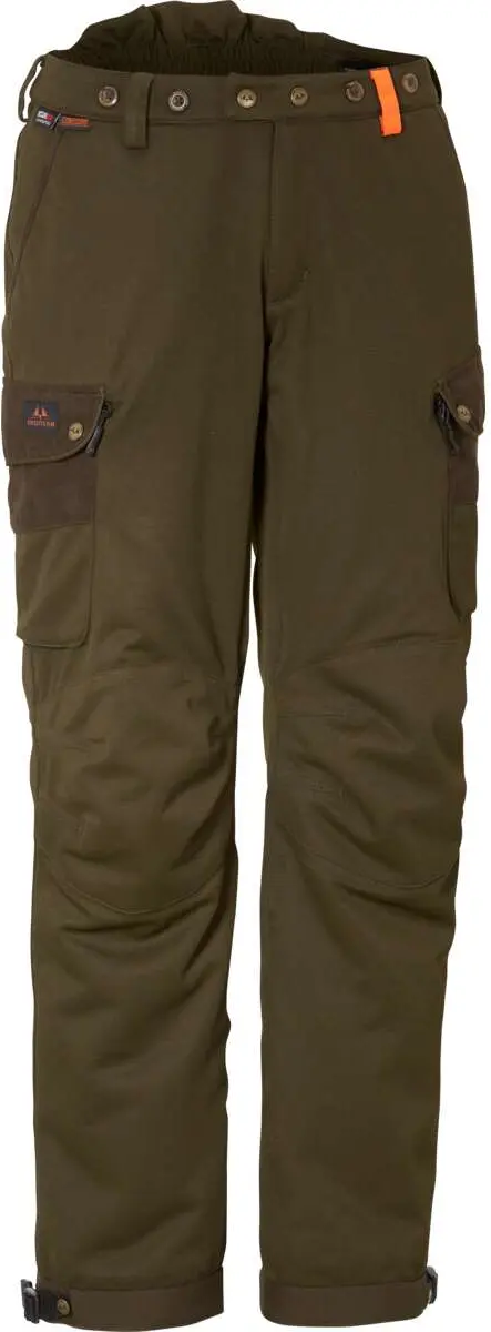Swedteam Swedteam Crest Booster M's Classic Trouser Olive Green
