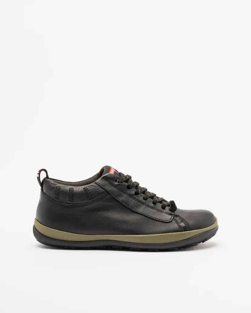 Camper Camper Peu Pista GM Black Sneakers