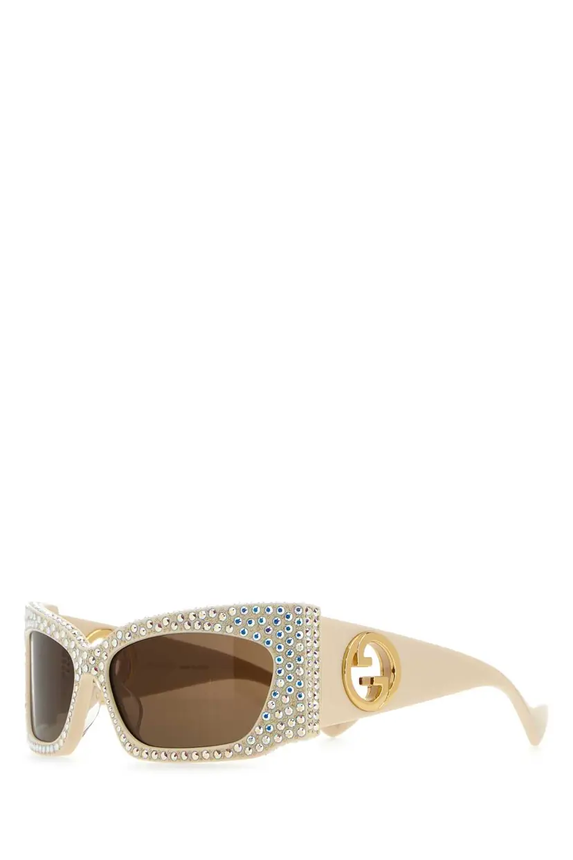 Gucci Gucci Solbriller – Beige