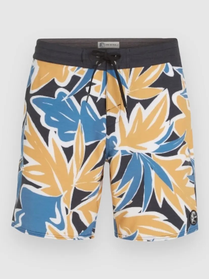 O'Neill O'Neill Og Print 18" Boardshorts svart