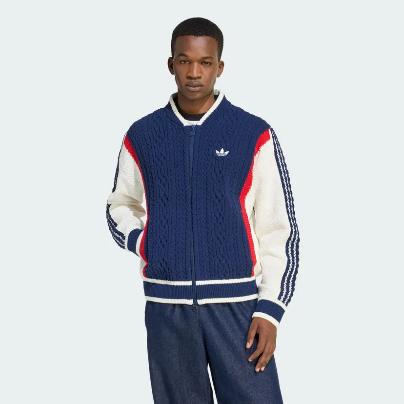 Adidas RETRO REMIX CARDIGAN