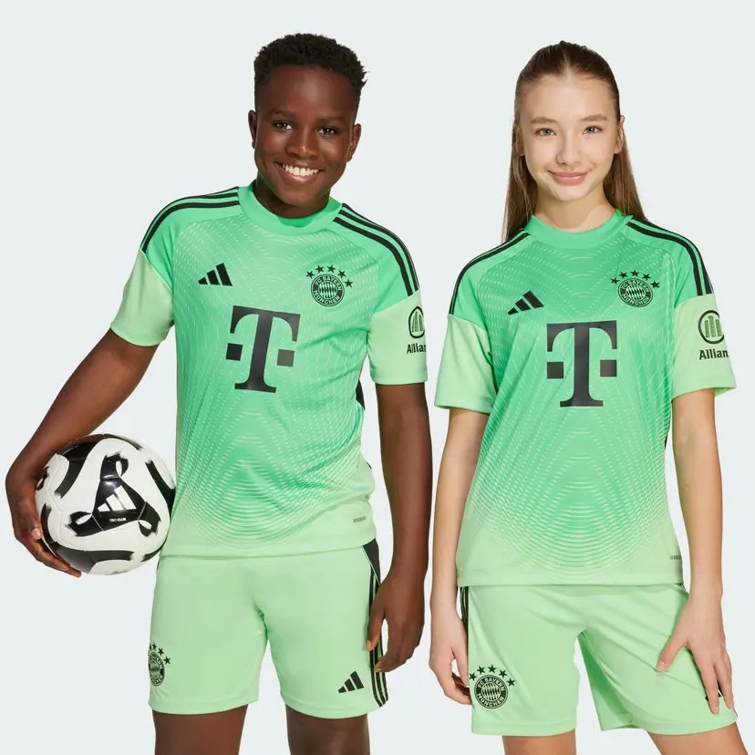 Adidas FC Bayern 25/26 Goalkeeper Trøye