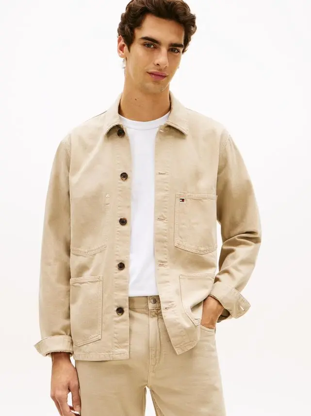 Tommy Hilfiger CHORE JACKET GMD