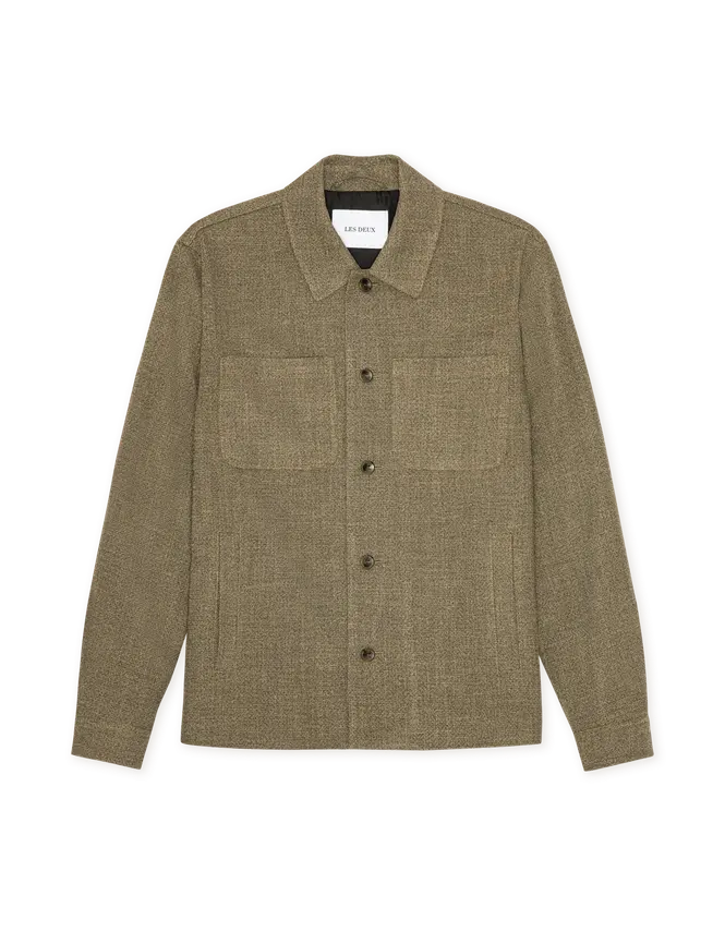 Les Deux Marseille Melange Jacket