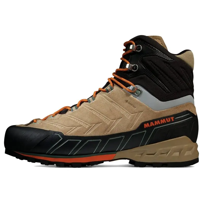 Mammut Mammut Kento Tour High GTX Men Savannah-Dark Tangerine