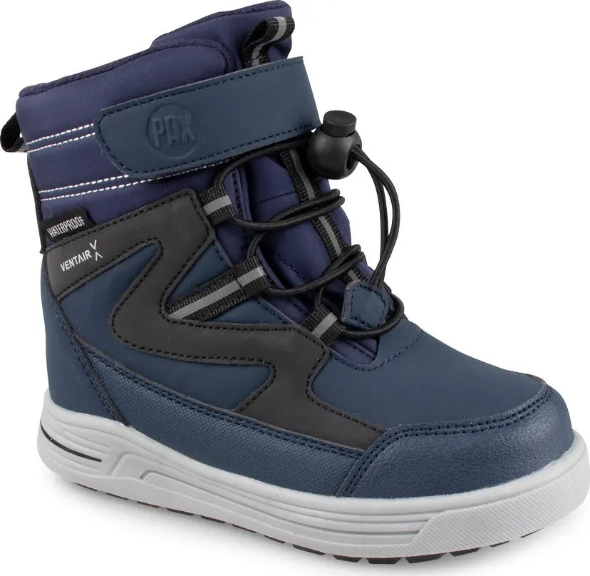 Pax Pax Kids' Unden Boot Blue