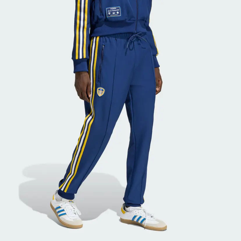 Adidas Leeds United Icon Track Pant