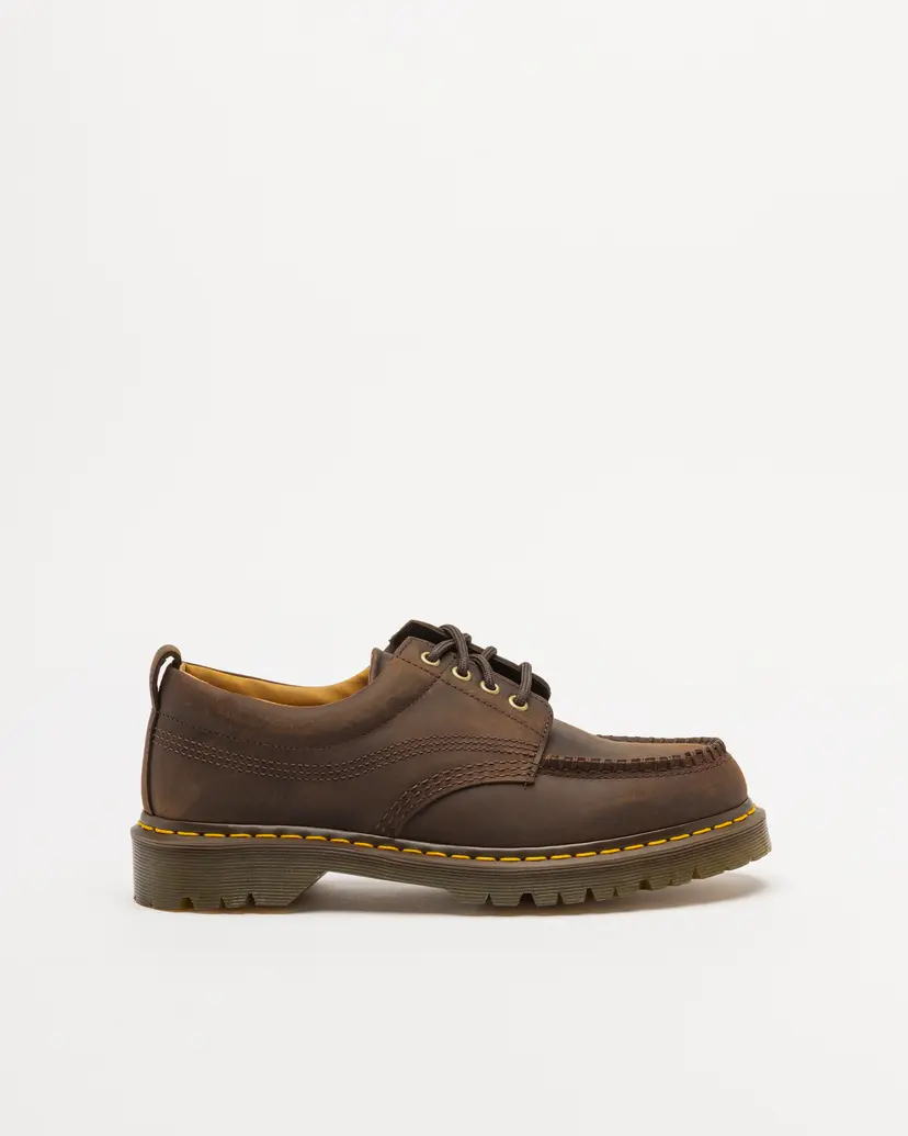 Dr. Martens Dr Martens LOWELL Brown Boat shoes