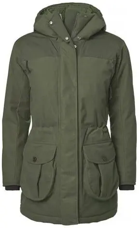 Chevalier Chevalier Frost Winter Jacket Women Dark Green