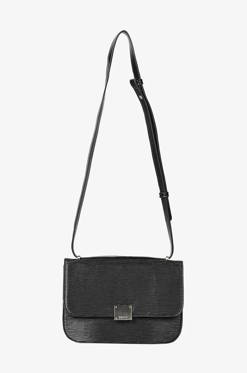 Day Et Vesken Day Rc-scratch PU CB Shoulder - Svart