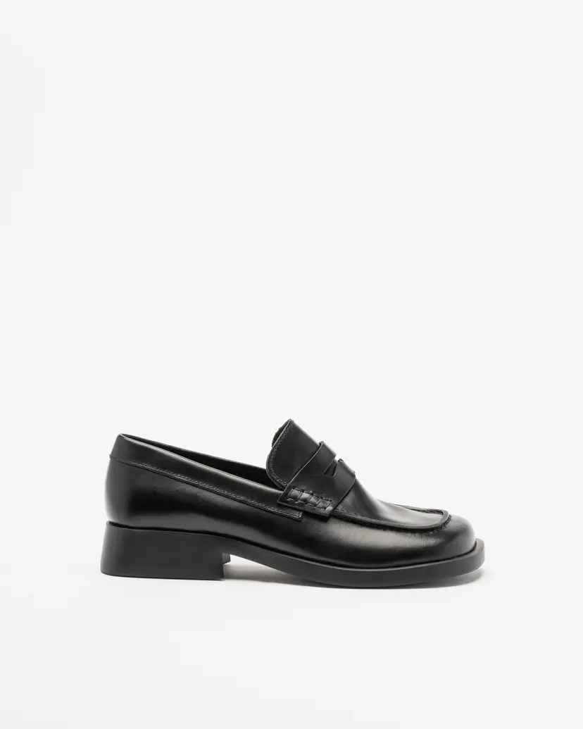Camper Loafers Camper Donna Preto