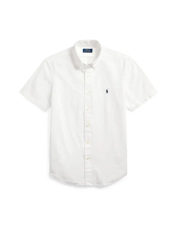 Ralph Lauren Custom Fit Seersucker Shirt