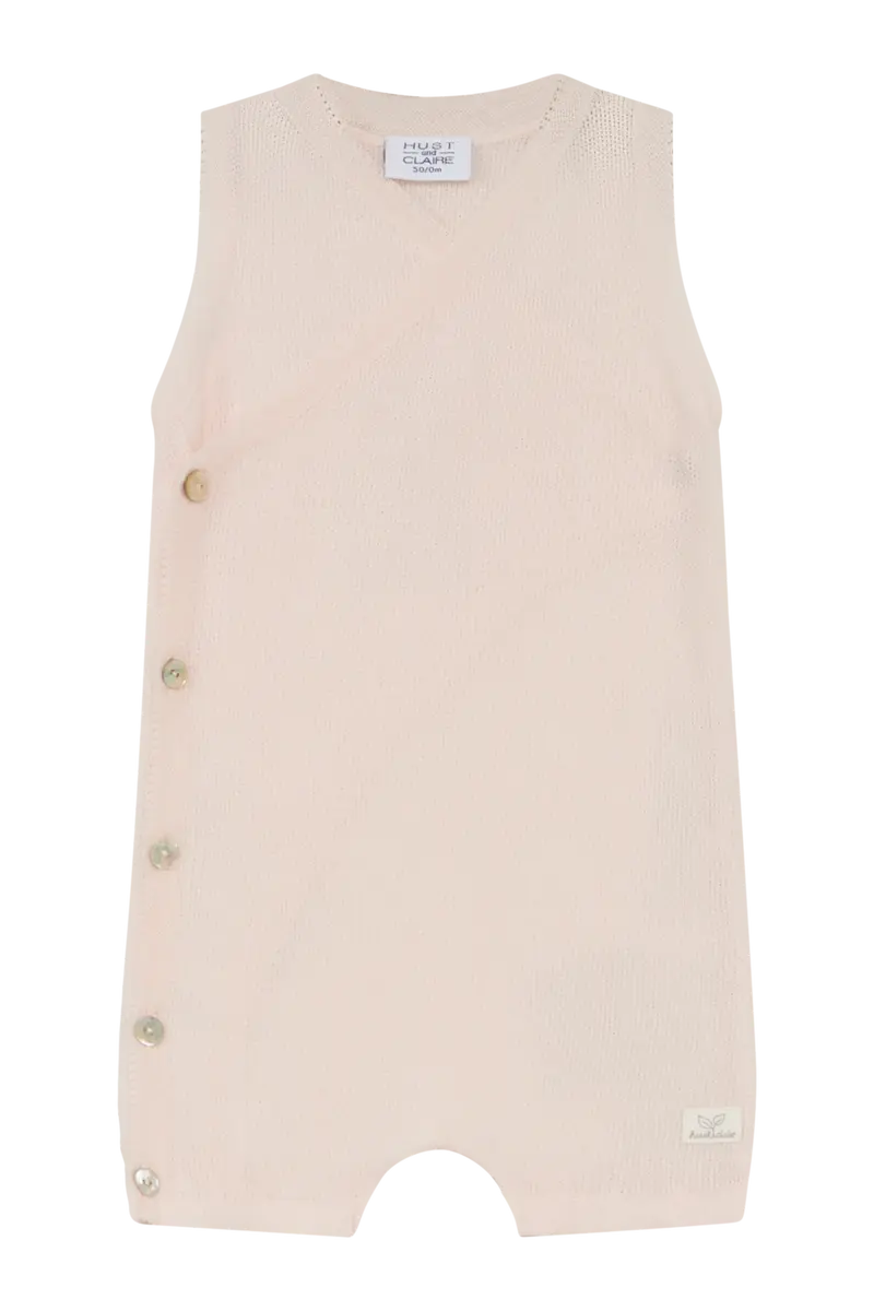 Hust and Claire Hust And Claire Mar Jumpsuit Rose Morn (80 / 1 år)