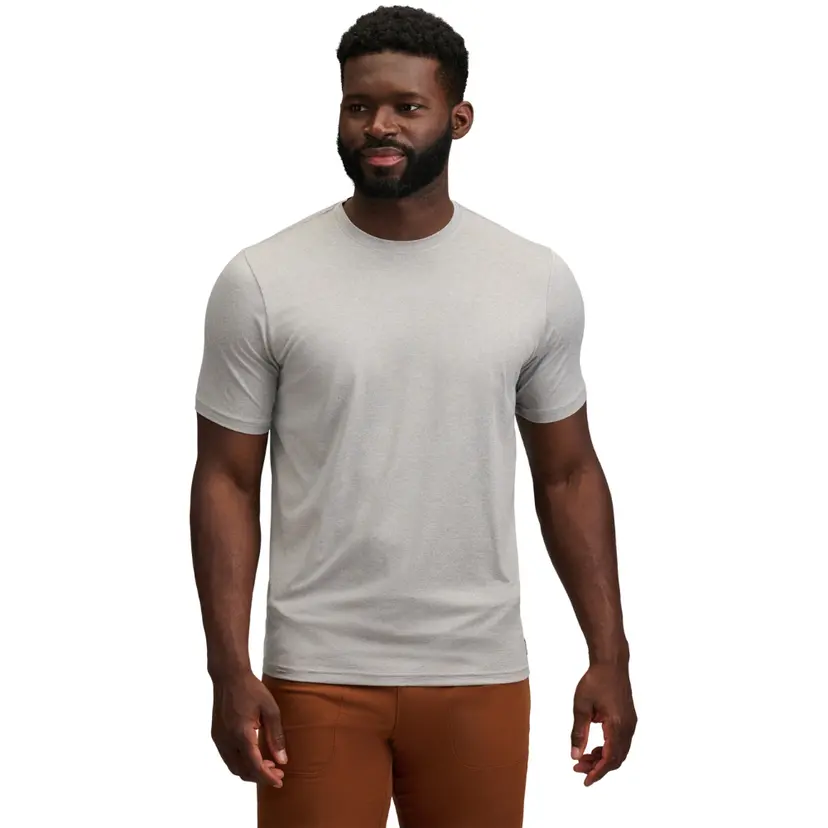 Black Diamond Black Diamond M's Circuit SS Tee Pewter