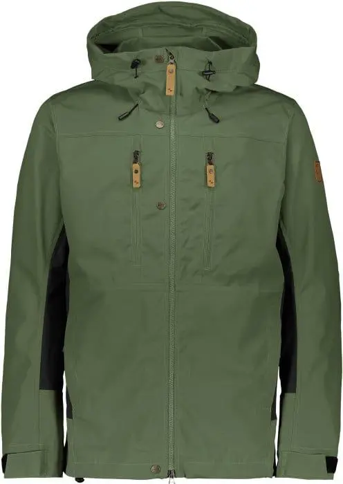 Sasta Sasta M's Hossa Jacket New Loden