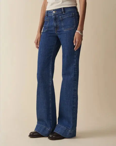 Jeanerica St Monica Low Vintage 95 - L34W25