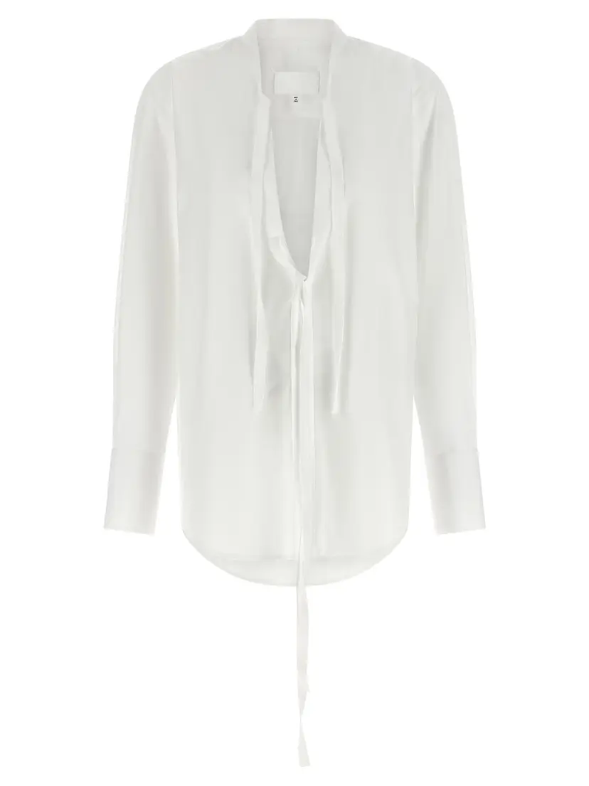 Maison Margiela Maison Margiela Skjorter – Hvit