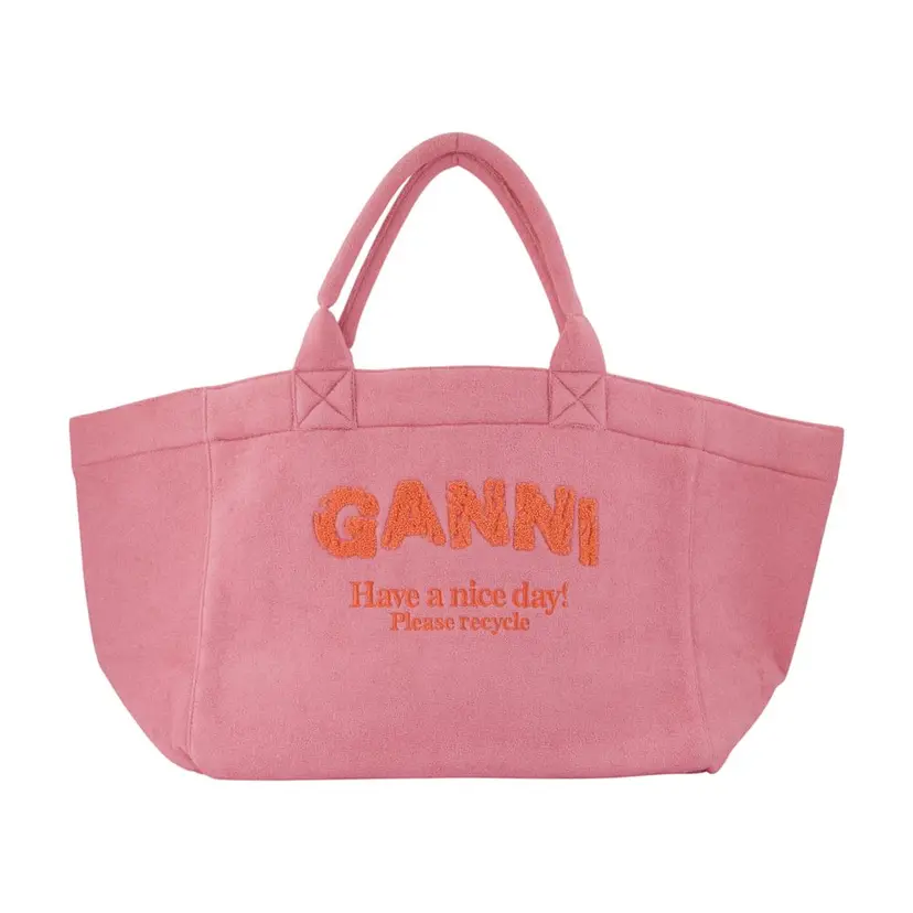 Ganni Ganni Tote bag – Rosa