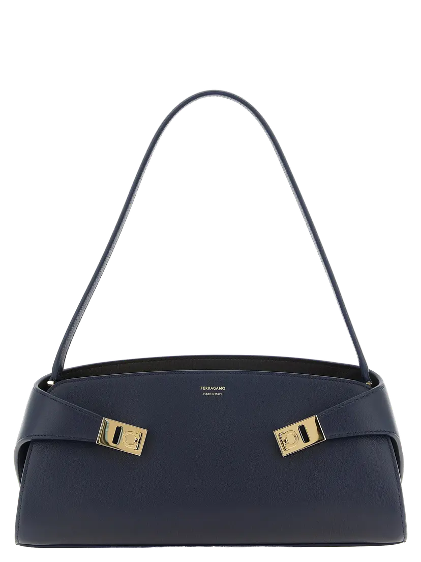 Ferragamo Ferragamo Skuldervesker – Blå
