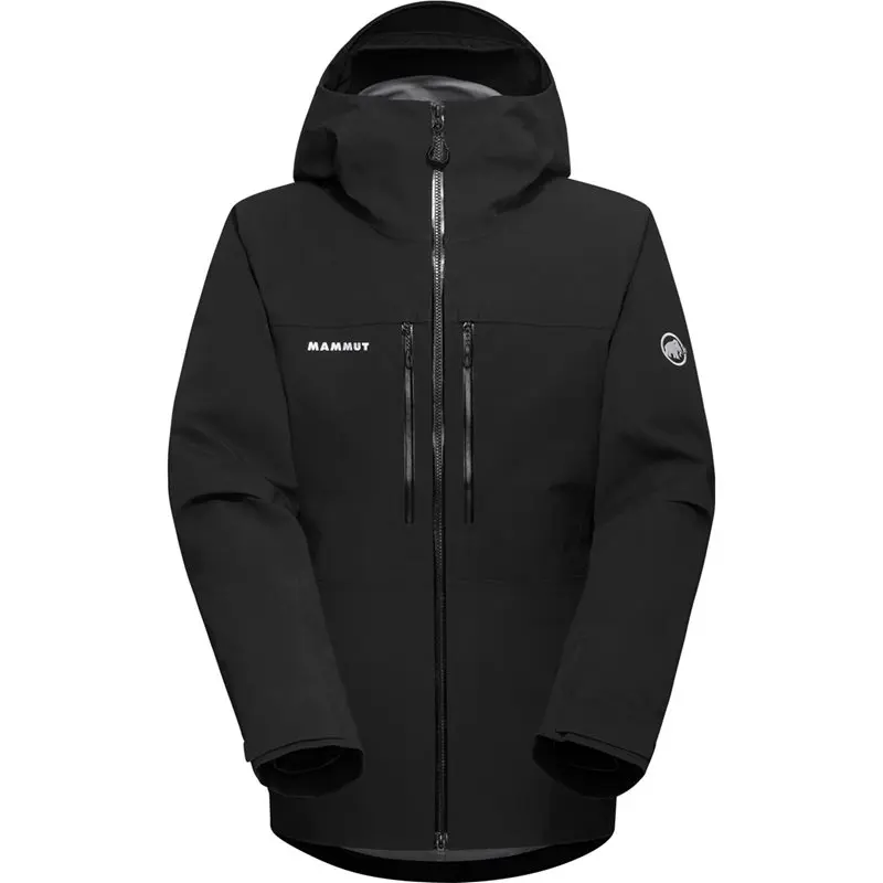 Mammut Mammut Stoney HS Hooded Jacket Men Black