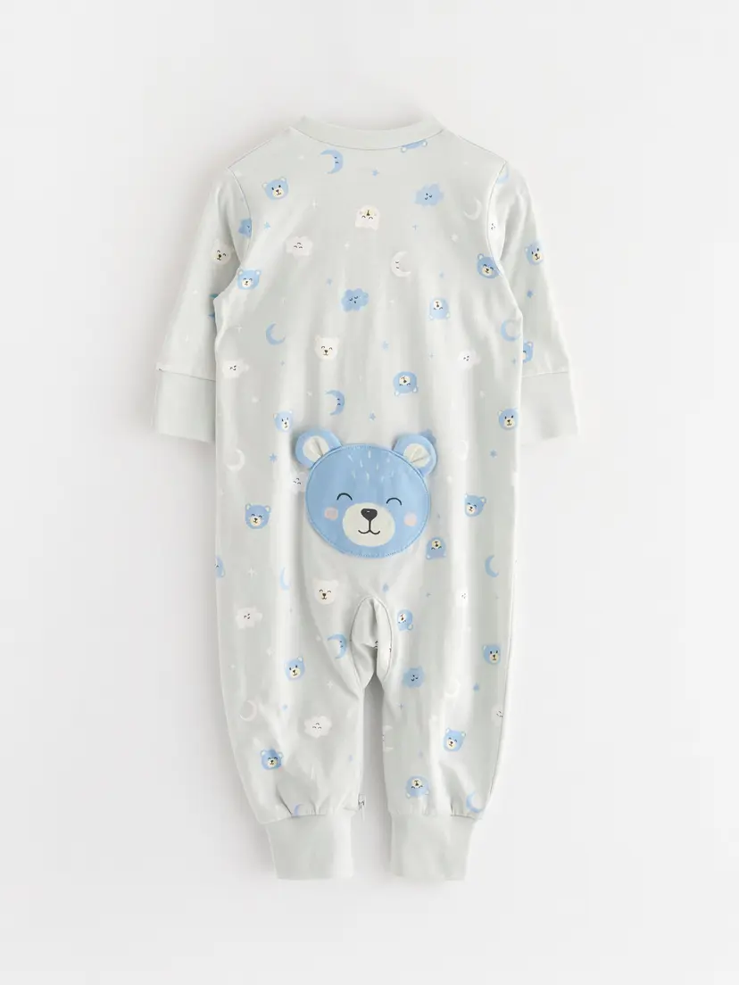 Lindex Pyjamas med anvendelse bakpå