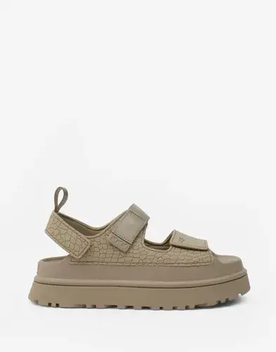 UGG UGG - Beige - W Goldenglow Embosse