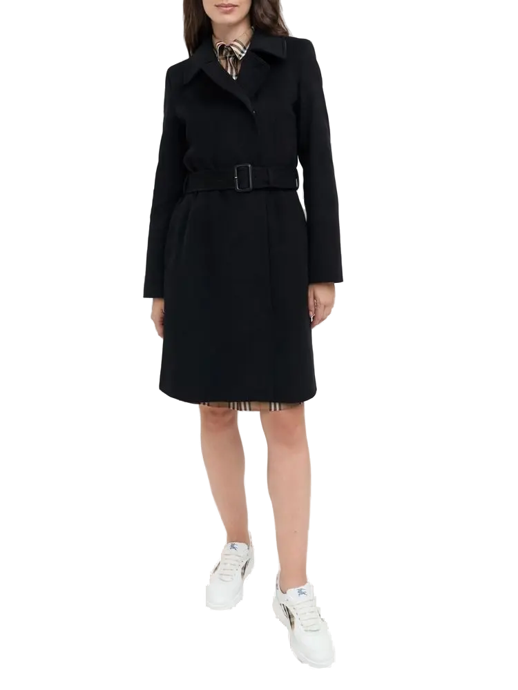 Burberry Burberry Jakker – Svart