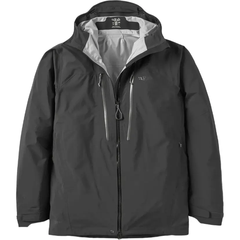 Rab Rab M's Firewall Guide Jacket Black